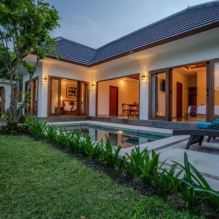Arca Jungle View Luxury Villa Ubud