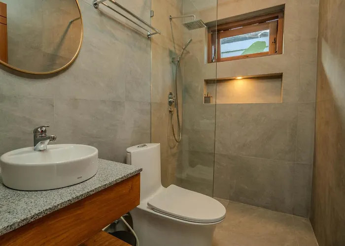 Arca Jungle View Luxury Villa *