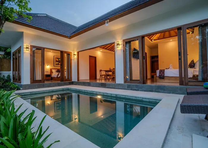 Villa Arca Jungle View Luxury