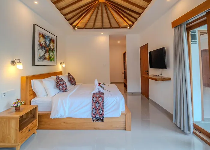 Arca Jungle View Luxury * Ubud