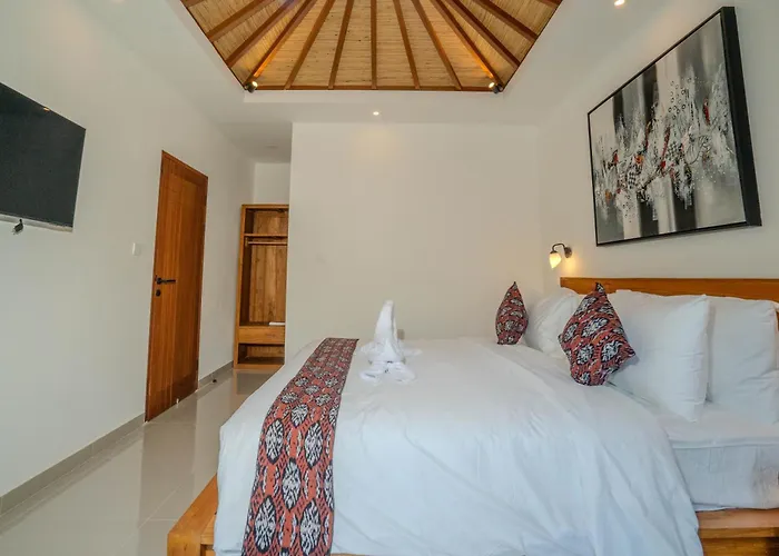 Arca Jungle View Luxury