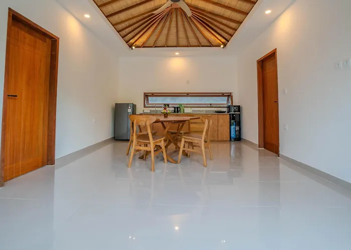 Villa Arca Jungle View Luxury