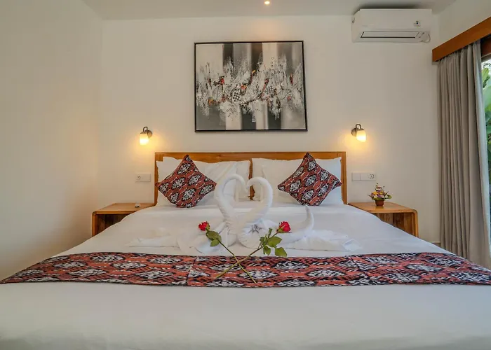 Villa Arca Jungle View Luxury *