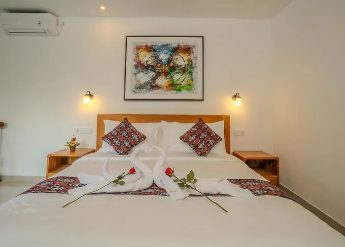 Villa Arca Jungle View Luxury Ubud