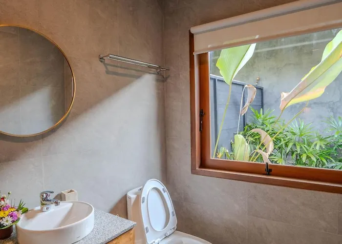 Villa Arca Jungle View Luxury Ubud