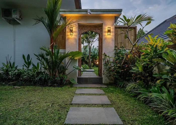 Arca Jungle View Luxury *