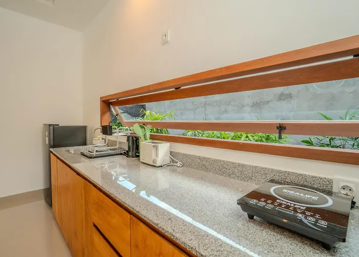 Villa Arca Jungle View Luxury