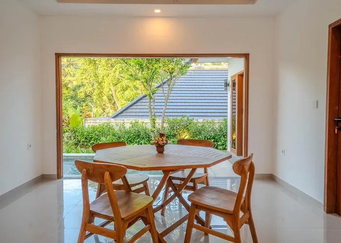 Arca Jungle View Luxury Villa