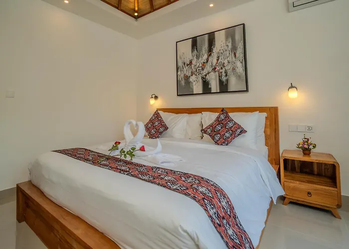 Arca Jungle View Luxury Villa *