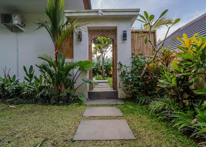 Arca Jungle View Luxury Villa