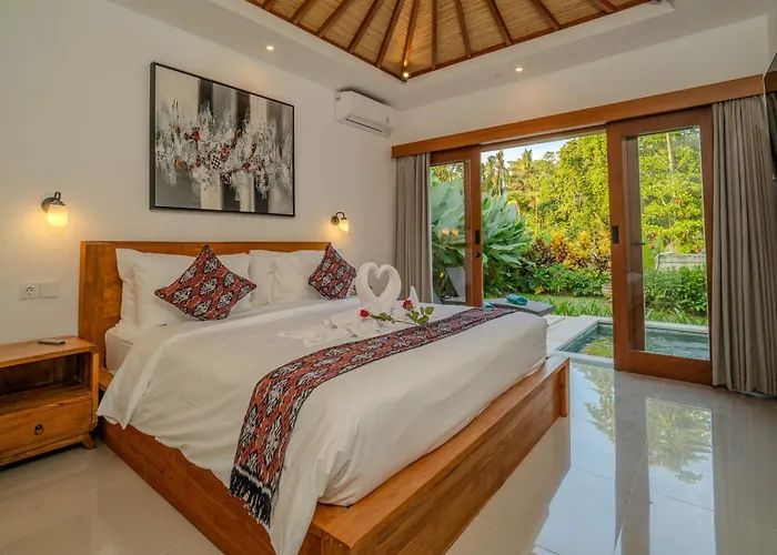 Villa Arca Jungle View Luxury *