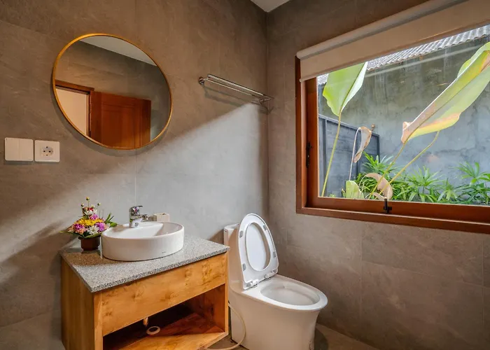 Arca Jungle View Luxury *