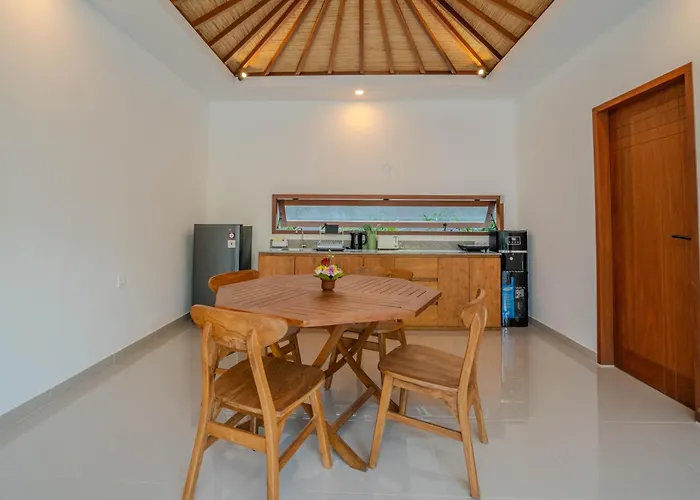 Villa Arca Jungle View Luxury
