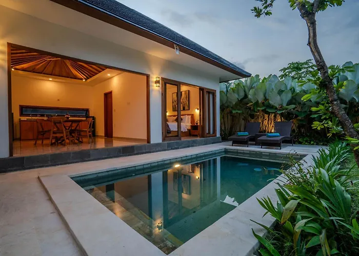 Arca Jungle View Luxury * Ubud