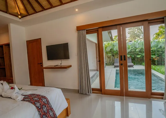 Arca Jungle View Luxury Villa *