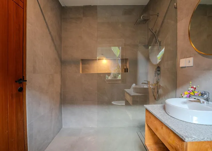 Villa Arca Jungle View Luxury