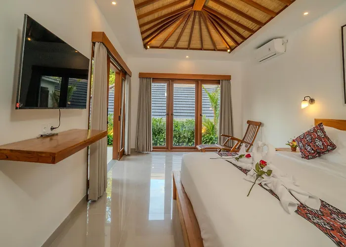 Villa Arca Jungle View Luxury *
