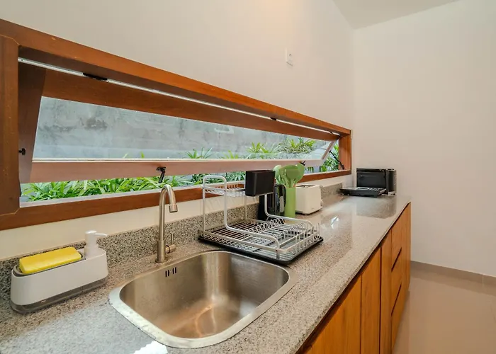 Arca Jungle View Luxury Villa Ubud