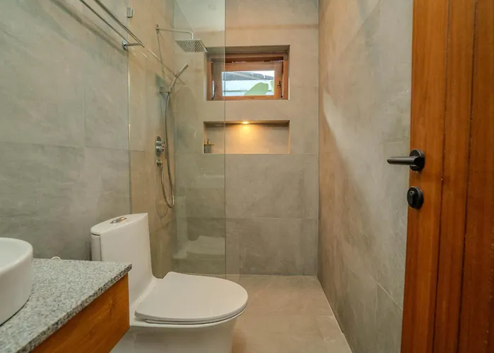 Villa Arca Jungle View Luxury