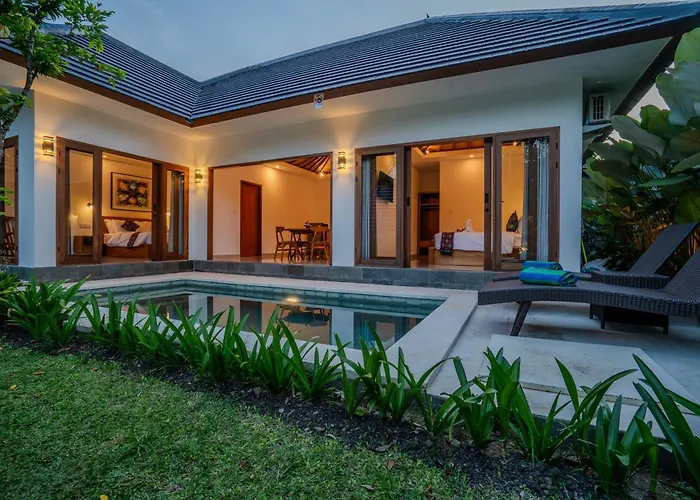 Arca Jungle View Luxury Ubud