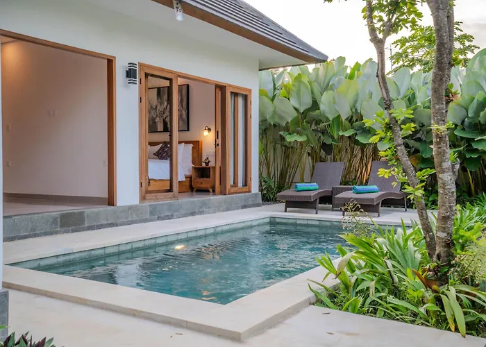 Arca Jungle View Luxury Villa