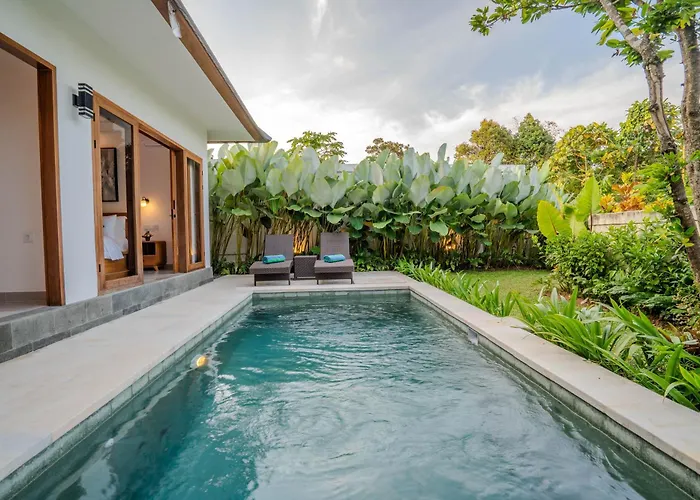 Arca Jungle View Luxury