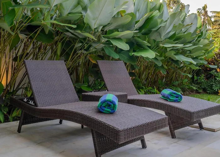 Villa Arca Jungle View Luxury