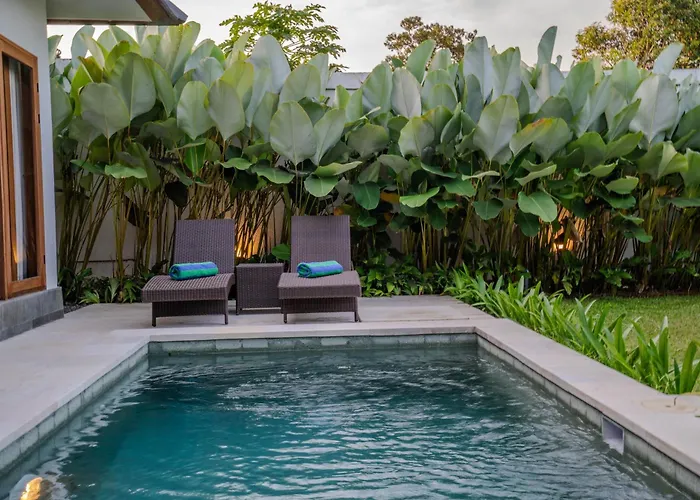 Arca Jungle View Luxury Villa *