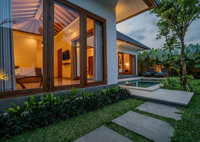 Arca Jungle View Luxury *