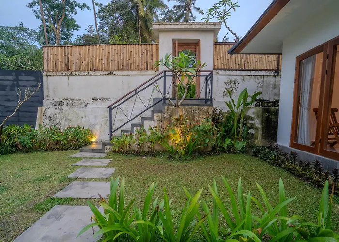 Arca Jungle View Luxury