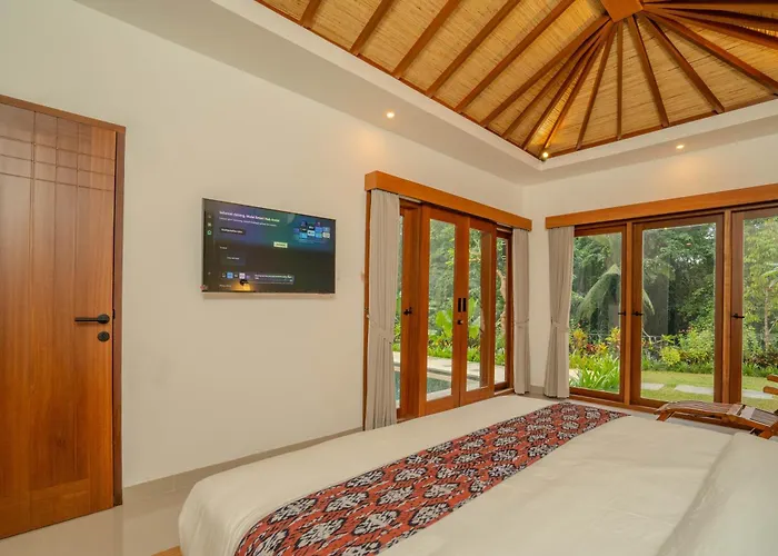 Arca Jungle View Luxury Ubud