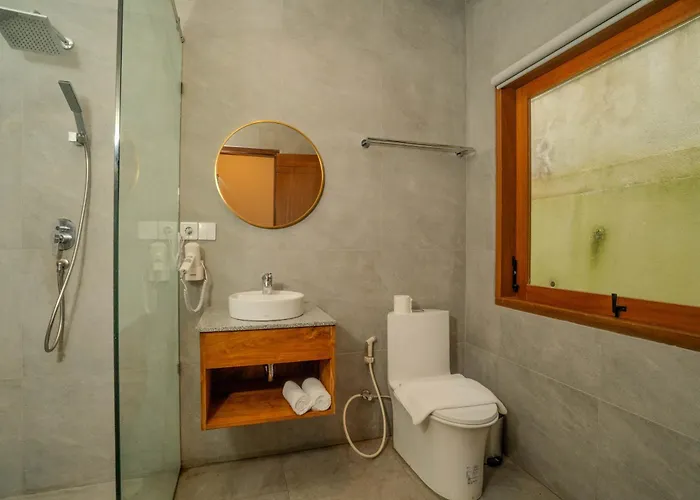 Arca Jungle View Luxury *