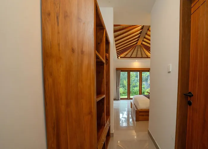 Arca Jungle View Luxury Villa