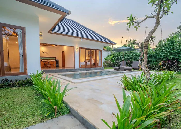 Arca Jungle View Luxury Villa *