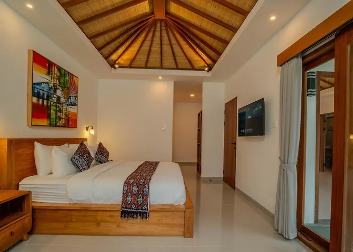 Arca Jungle View Luxury *