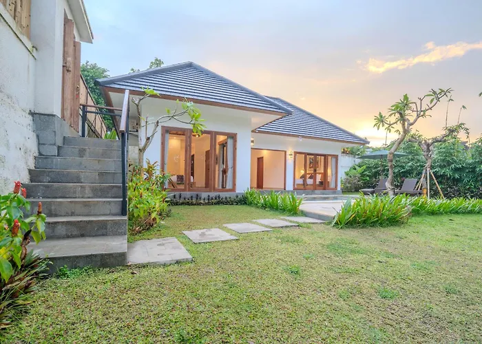 Villa Arca Jungle View Luxury *