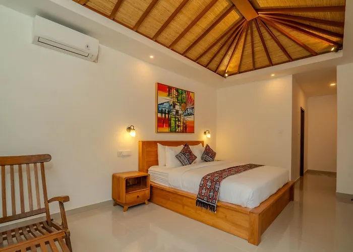 Arca Jungle View Luxury *