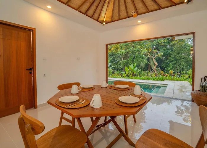 Arca Jungle View Luxury Ubud