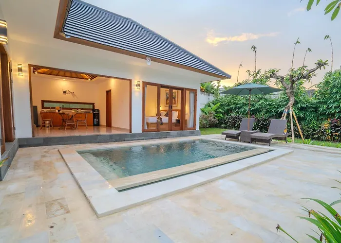 Arca Jungle View Luxury * Ubud