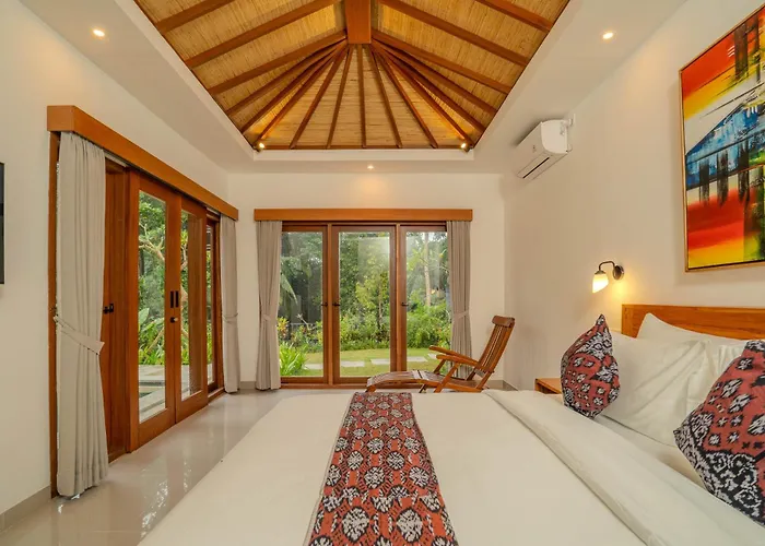 Arca Jungle View Luxury Ubud