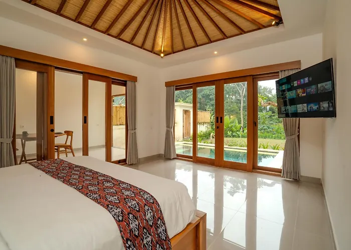 Arca Jungle View Luxury Ubud
