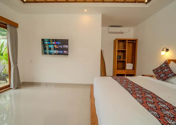 Arca Jungle View Luxury *