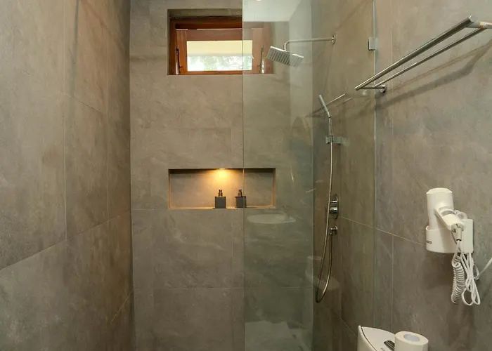 Villa Arca Jungle View Luxury