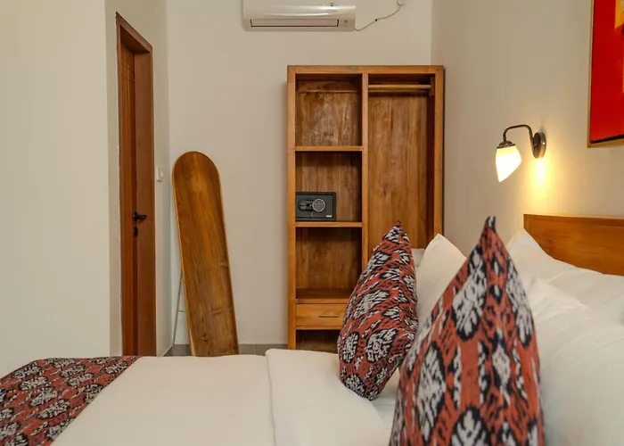 Arca Jungle View Luxury Villa