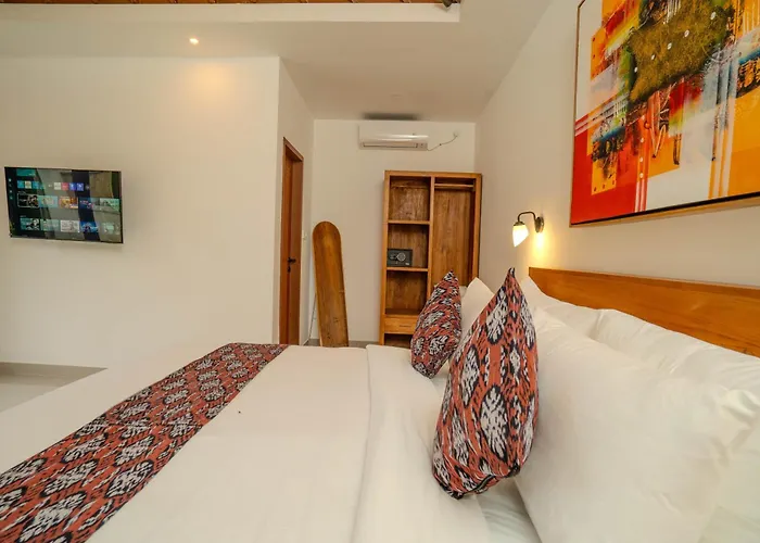 Villa Arca Jungle View Luxury